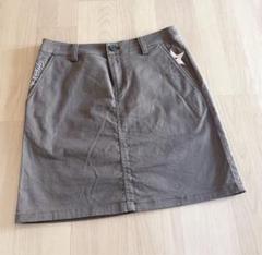 BEAMS GOLF ビームス　ゴルフ　コットンストレッチスカート　サイズM
