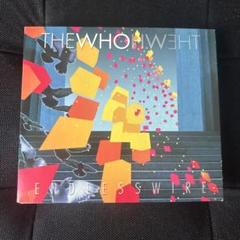 ザ・フー ★ エンドレス・ワイヤー　限定盤　2CD