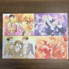 【管SI0243】桜蘭高校ホスト部 トレカ ノーマルカード 7種セット Amazon.co.jp: 桜蘭高校ホスト部 ミニクリアカードコレクション