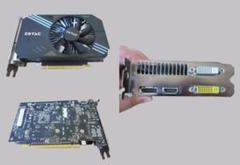 ほぼ新品 ZOTAC グラフィックボード GTX950 2GB