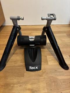 憧れの Tacx Bushido smart ワイヤレストレーニングローラー - メルカリ アクセサリー