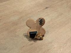 キューポット　Q-pot メルティーメルト　とろーりピアス　(片耳) チョコ ピアス/メルティーストロベリー チョコレート | Q-pot. ONLINE SHOP