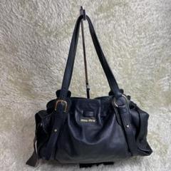 MIU ハンドバッグ ショルダーバッグ トートバッグ