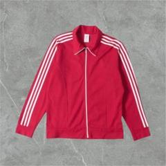 80s adidas ユーゴスラビア製ヴィンテージ トラックジャケットJ95 2025年最新】adidas ユーゴスラビア製 ジャージの人気アイテム