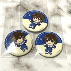 ニコニコ超会議 アニメイトカフェ グリッター缶バッジ KAITO