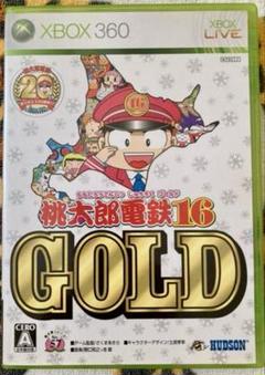 桃太郎電鉄16 GOLD Xbox360