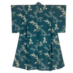 おりょう　夏着物　絽　アンティーク　着物 おりょう様専用 夏着物 絽 アンティーク 着物 - メルカリ