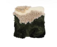 miyoshi rug クッションカバー45×45