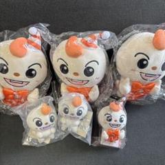 ATEEZ ユノ POPUP ぬいぐるみ 6個 TEEZ-MON 正規品 - メルカリ