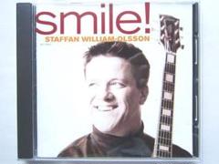 STAFFAN WILLIAM-OLSSON smile!