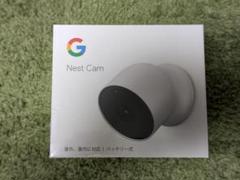 Google nest cam 2台セット 定価24618円