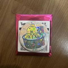 極楽湯　たまごっち　缶バッジ