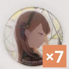 プロセカ グリッター缶バッジ 花里みのり