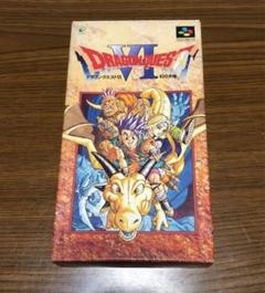 ドラゴンクエスト6 幻の大地 スーパーファミコン ソフト