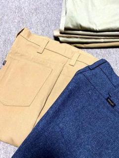 ★USA製‼️美品★ Levi's スタプレ ベージュ Lのサムネイル