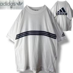 90’s adidas アディダス　Tシャツ　ヴィンテージ 古着　海外
