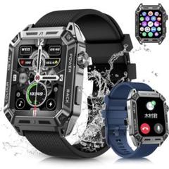 SMARTWATCH / スマートウォッチ iPhone対応&アンドロイド対応のサムネイル