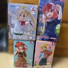 ぼっち・ざ・ろっく！ フィギュアまとめ売り