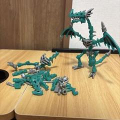【初版▪コンプリート】ほねほねザウルス 17弾 ワイバーン Amazon.co.jp: カバヤ ほねほねザウルス 第17弾 ほねほね