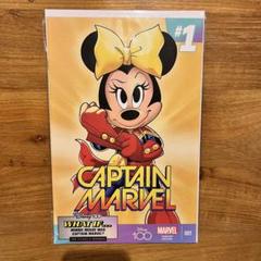 マーベルコミックのバリアントカバーをグッズに 「Disney100