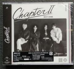 ChapterⅡ 通常盤 Amazon.co.jp: Chapter II (通常盤)(2枚組CD) - Sexy Zone