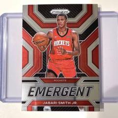 【直筆サイン】NBA ジャバリ・スミス・ジュニア　25枚限定 49枚限定 ジャバリ・スミス・ジュニア 2024-25 Panini Prizm