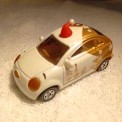 プーさんのミキサー車 イーヨーのクラシックカー ティガー