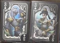 2025年最新】白黒無常 カードの人気アイテム - メルカリ
