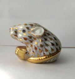 ヘレンド 希少 極美品 HEREND 干支シリーズ 馬 2002年 - メルカリ