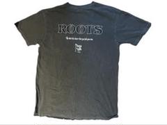 Roots Tシャツ　L グレー