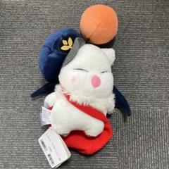 FF14 吉田直樹 サイン入り レターモーグリぬいぐるみ ミニオン FF14 吉田直樹 サイン入り レターモーグリぬいぐるみ ミニオン
