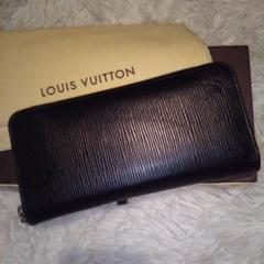 【美品】LOUIS VUITTON エピ 長財布