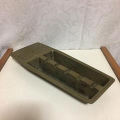 レトロ 灰皿 真鍮