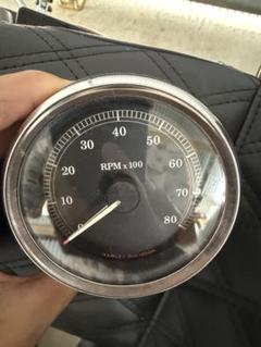 ハーレー】スポーツスター xl1200s スピードメーター タコメーター