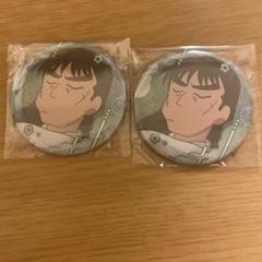 忍たま乱太郎 百面相缶バッジ 中在家長次 2点 - メルカリ