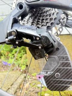 SRAM FORCE e-tap AXS D2 リアディレイラー 未使用 Amazon | SRAM Force eTap AXS リアディレイラー 玉虫色 D2 Max