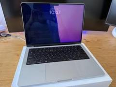 MacBook Pro M3 14インチ メモリ16GB 512GB ノートPC