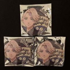 乾青宗　イヌピー　タワレコ　缶バッジ　原画　 東京リベンジャーズ　10個セット 東京リベンジャーズ 原画展 缶バッジ 乾青宗 10点 イヌピー