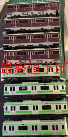 競売 113系 方向幕(配線済行先表示器・簡易指令器付) 幕張車 - 鉄道 ...