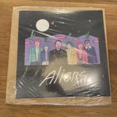 堀込泰行 キリンジ　- エイリアンズ LP 貴重 限定盤 10インチレコード〔 キリンジ エイリアンズ 〕堀込