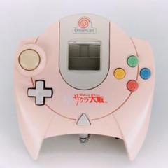 美品 サクラ大戦 ドリームキャストコントローラー 希少品 動作良好