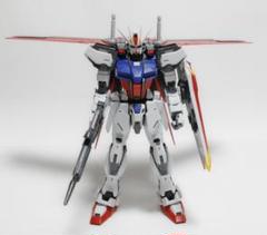 MG 1/100 エールストライクガンダム Ver.RM ガンダムSEED