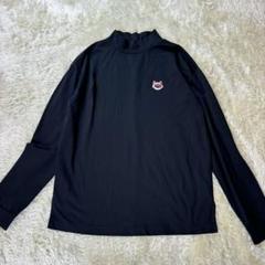 &ellecy 椿と蝶シャツ　【入手困難】　アンドエルシー ellecy - アンドエルシー &ellecy エンジェルTシャツの通販 by