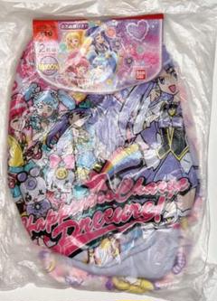 レア 新品 ハピネスチャージプリキュア 女児ショーツ2P 110サイズ パンツ