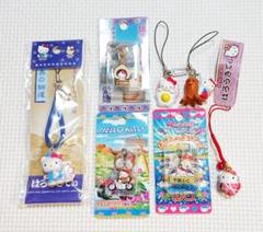 早い者勝ち】ハローキティ 激レア 未使用 ご当地 ストラップ 等