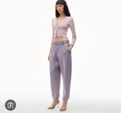 alexander wang スウェットパンツ