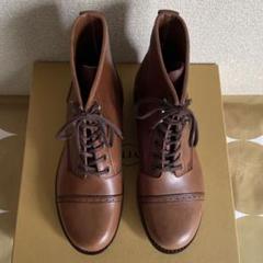 新品 箱付 JULIAN BOOTS ジュリアンブーツ 8.5 クロムエクセル