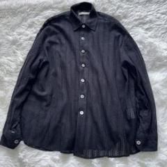 JieDa/ジエダ/LACE SHIRT/レースシャツ