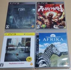 PS3ソフト