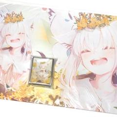 ホロライブ 白上フブキ すこん部 スリーブ プレイマット セット